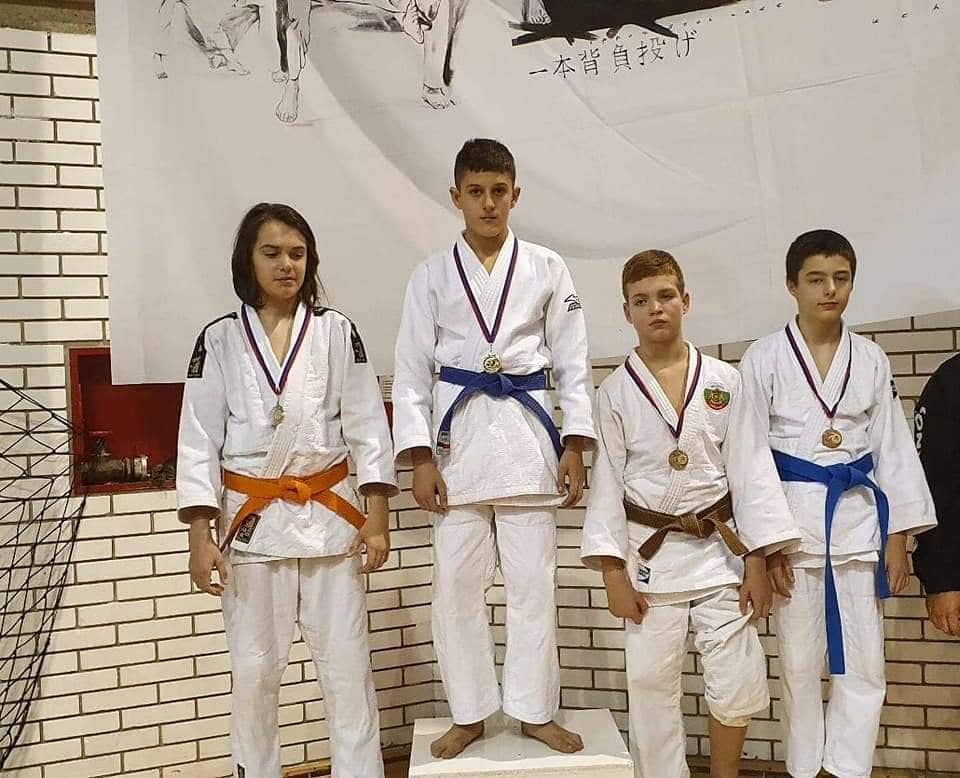джудо Бор Сърбия 7 8 12 2019 2